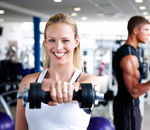 ame gimnasio